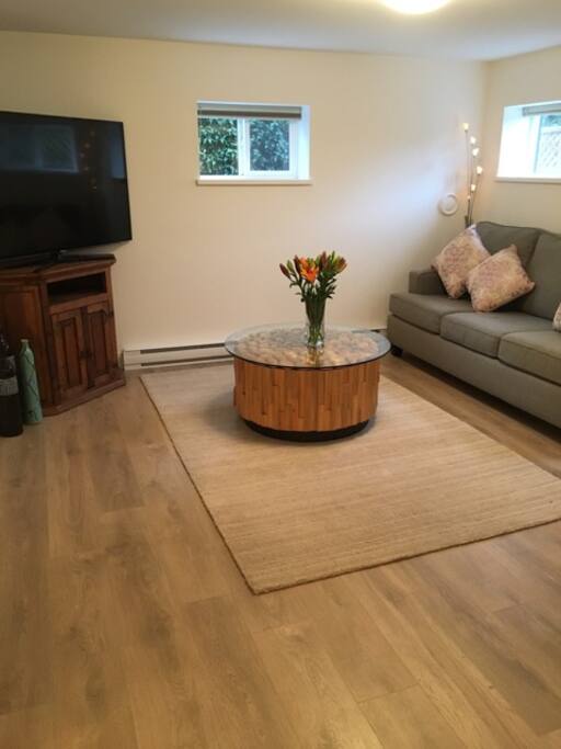 Sitting area