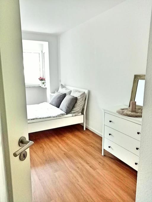 Welcome to our white room