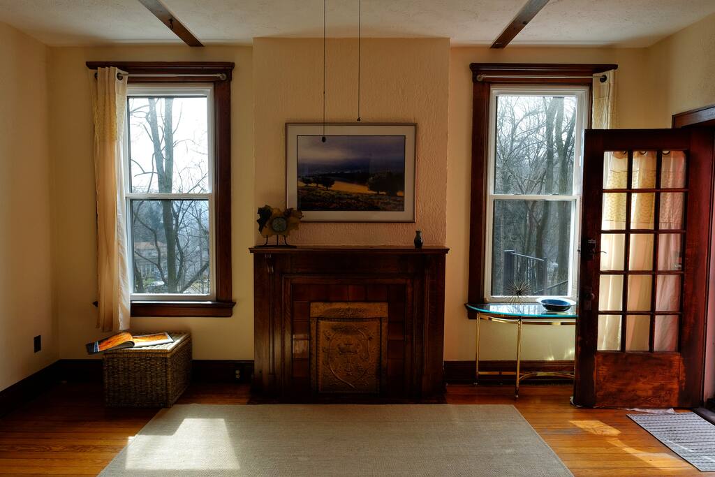 Rookwood Fireplace