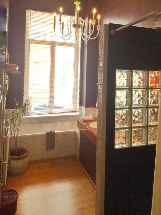 Salle de bain