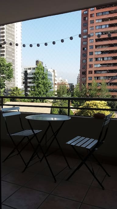 Terraza