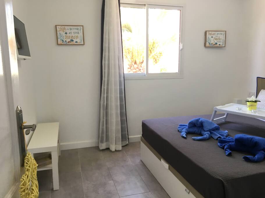 BONITO DORMITORIO...