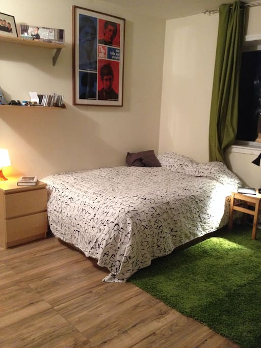 Bedroom