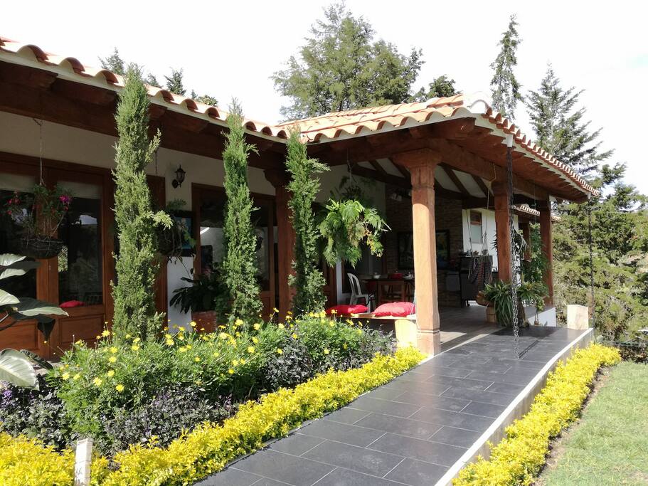 Entrada principal