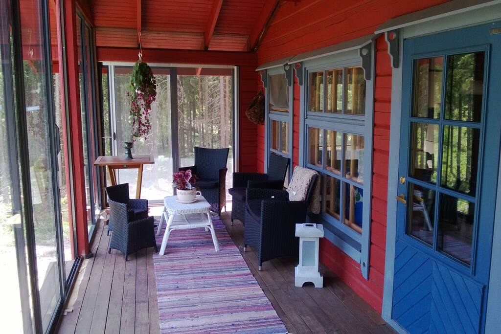 Terrace