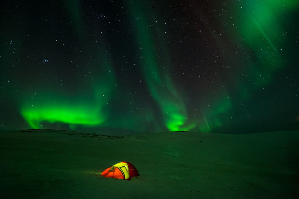 La tundra ártica. Foto: Roberto Iván Cano