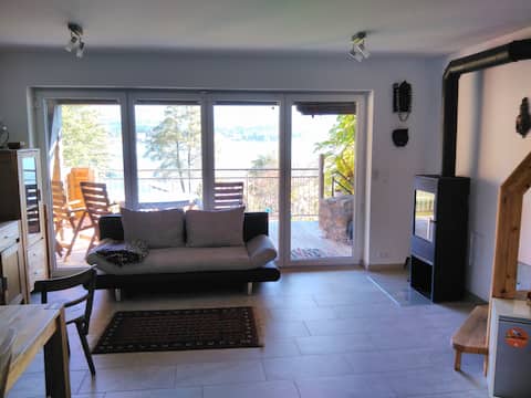Popular Airbnb listing: Apartment am Faaker See Langhans in Finkenstein Am Faaker See