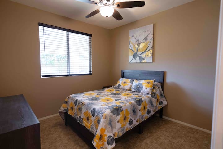 1st Floor Full Bedroom