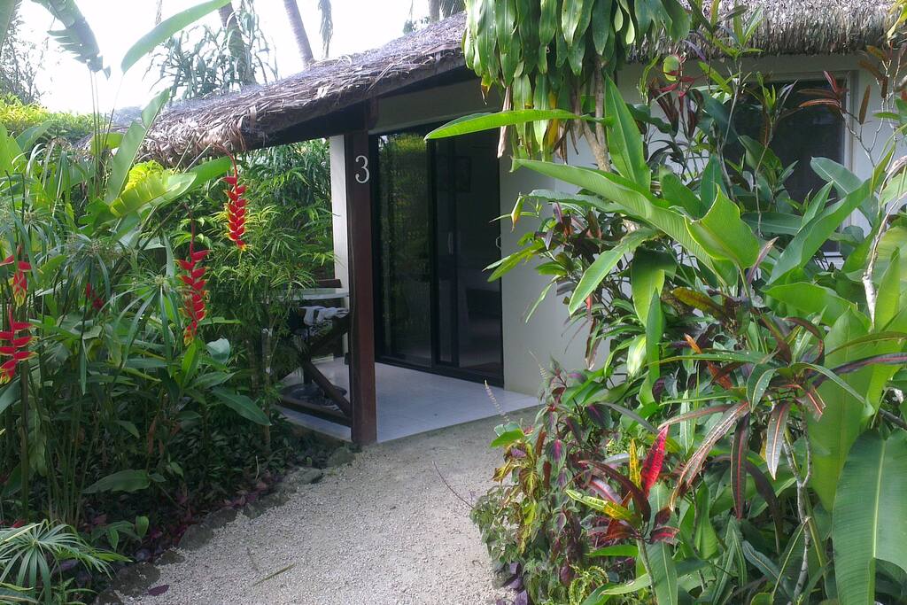 Garden Bungalow