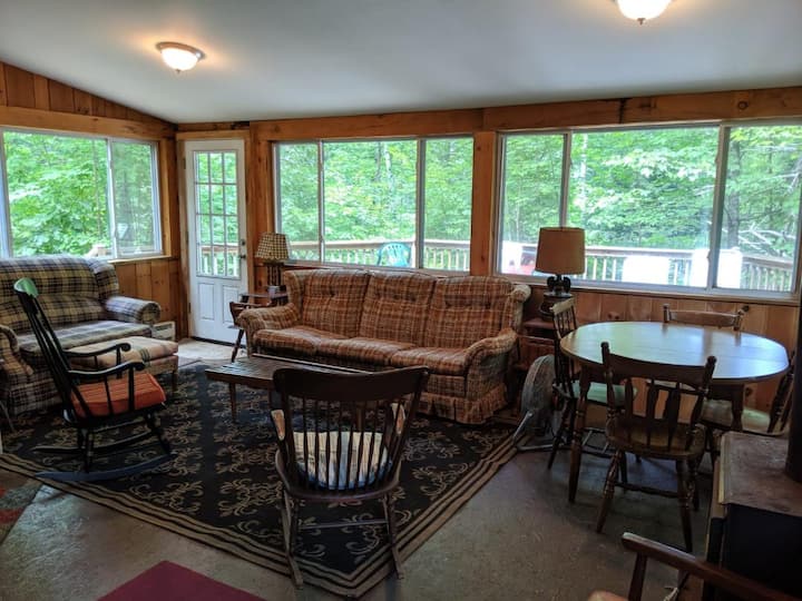 Thoreau Cabin 3br On Lake Winnisquam - Belmont, NH