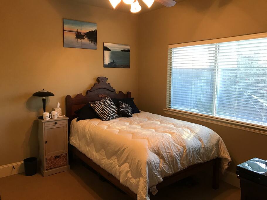 Guest Bedroom, bottom floor