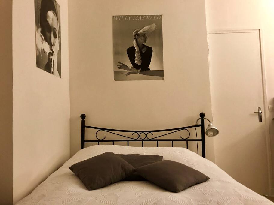 Le lit