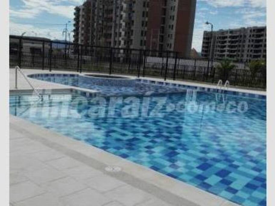 Piscina adultos