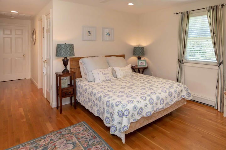 阁楼。（可容纳额外房客的空间）