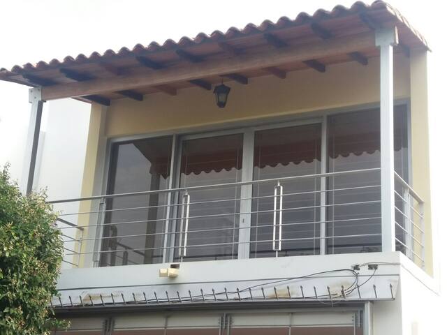 Apt in Colsag excellent location