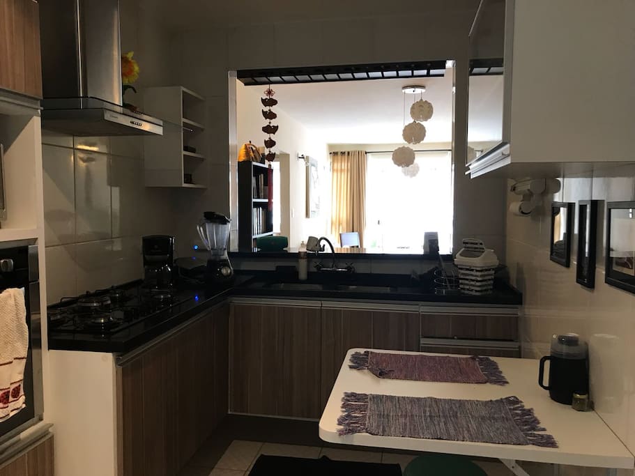 Cozinha completa