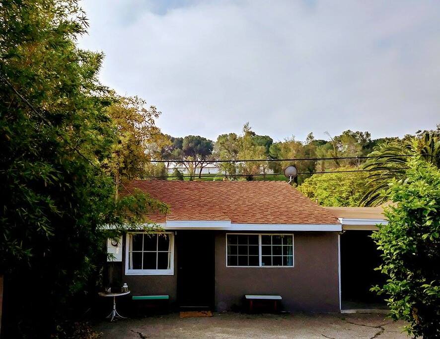 Front of the House/ Front Door