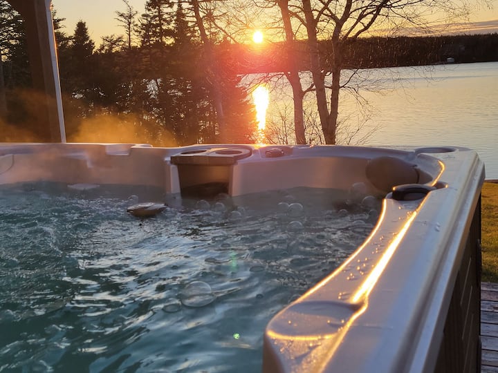 Thorburn Lake Ferieboliger og hjem Newfoundland and Labrador, Canada