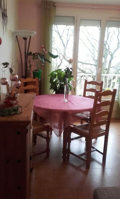 Salle à manger