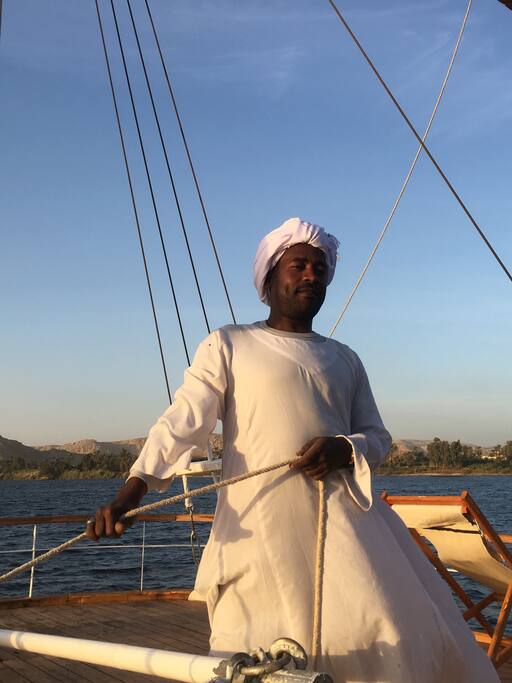 Captain Abdulah