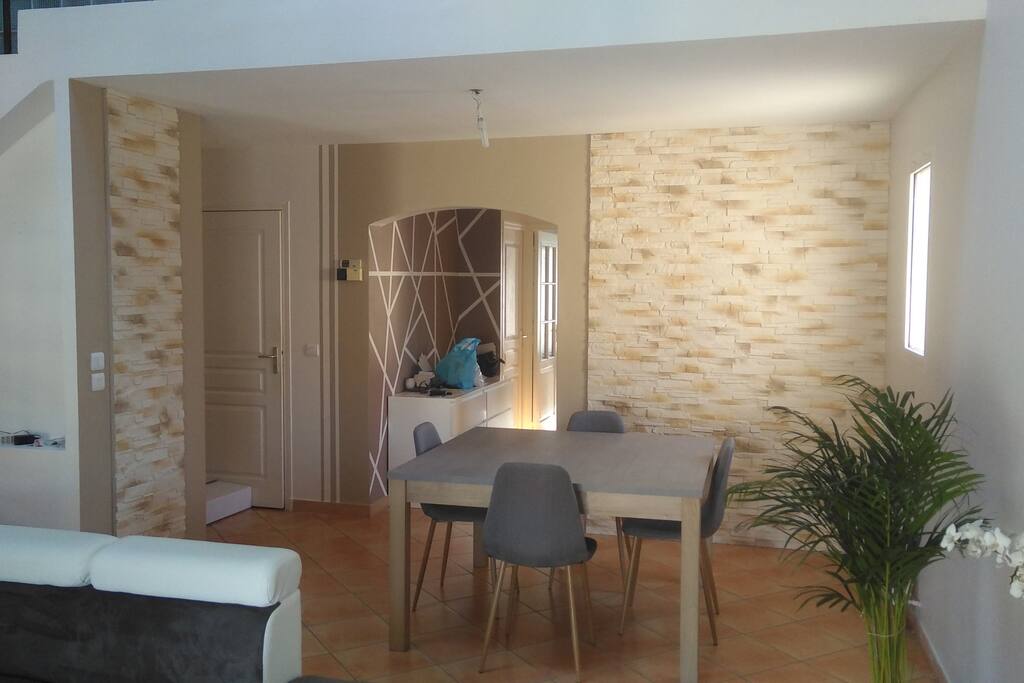 Salle à manger