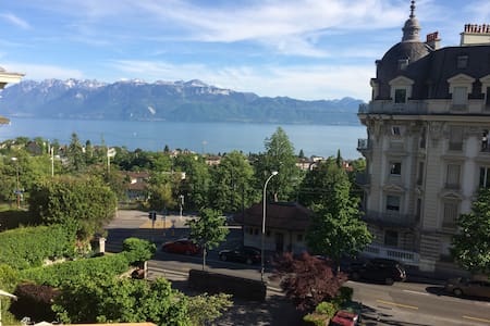 Guest Room in city Lausanne