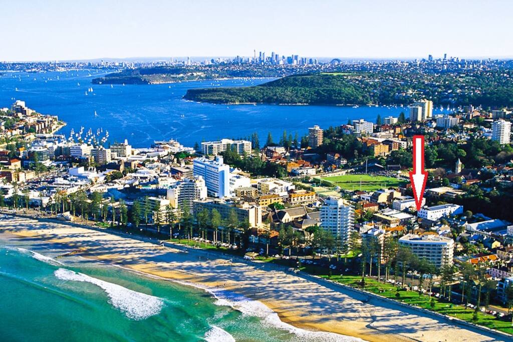 Manly Federation Cottage - Houses for Rent in Manly, New 