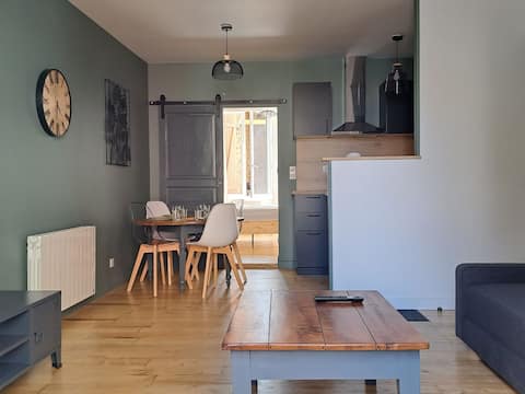 Cozy Apartment N°1 New in 2023