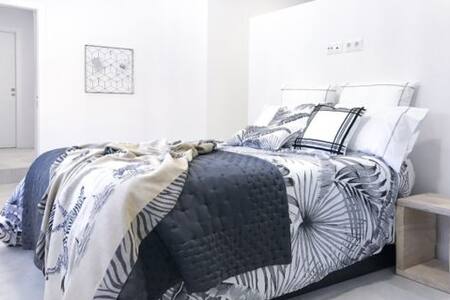 Fabulous apartment in Palma with a private garden