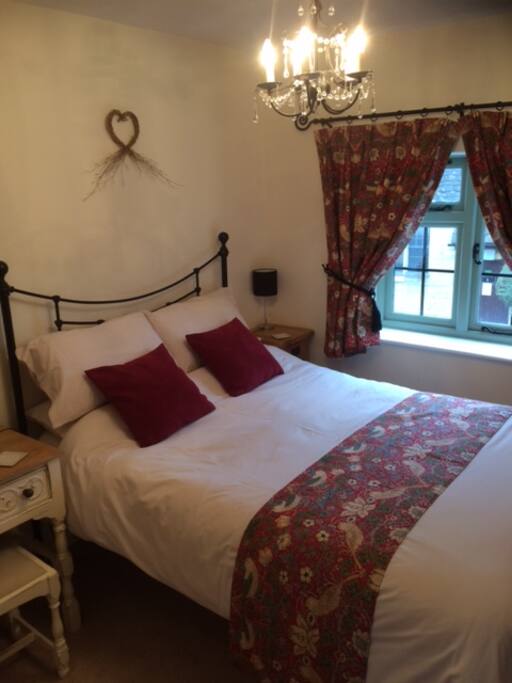 Double bedroom