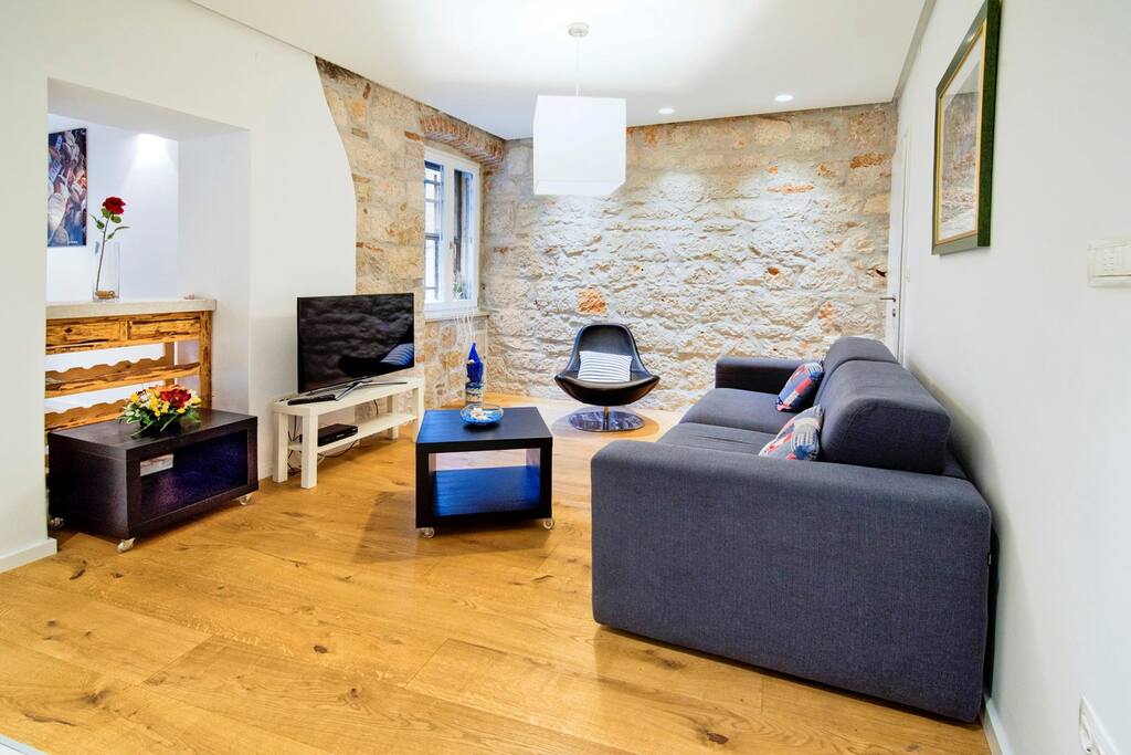 Danalu Rovinj Wohnungen vacation rentals Hotel