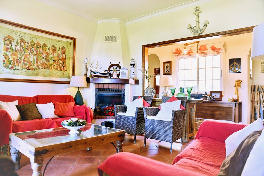 Our living room