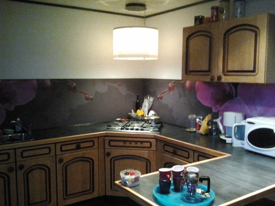 kitchen