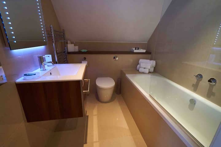 Sarsden en suite kupaonica