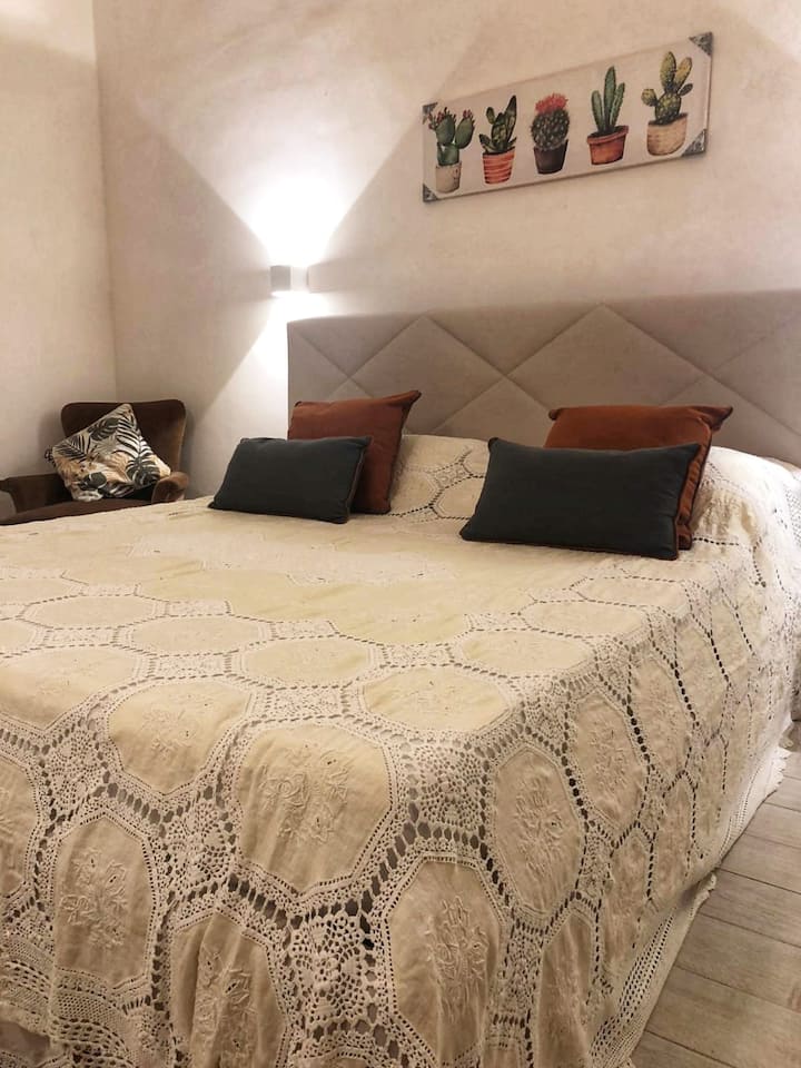 Splendido Soggiorno Al Centro Di Marsala - Marsala