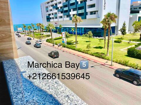 Marchica Bay5️⃣ Holiday apartments