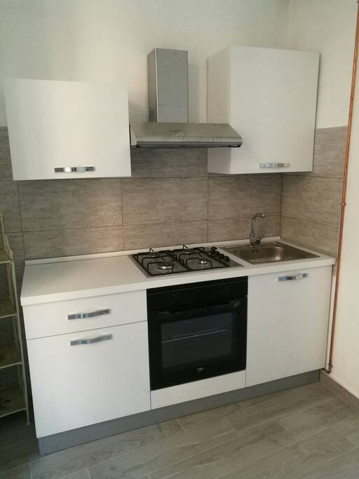 La cucina