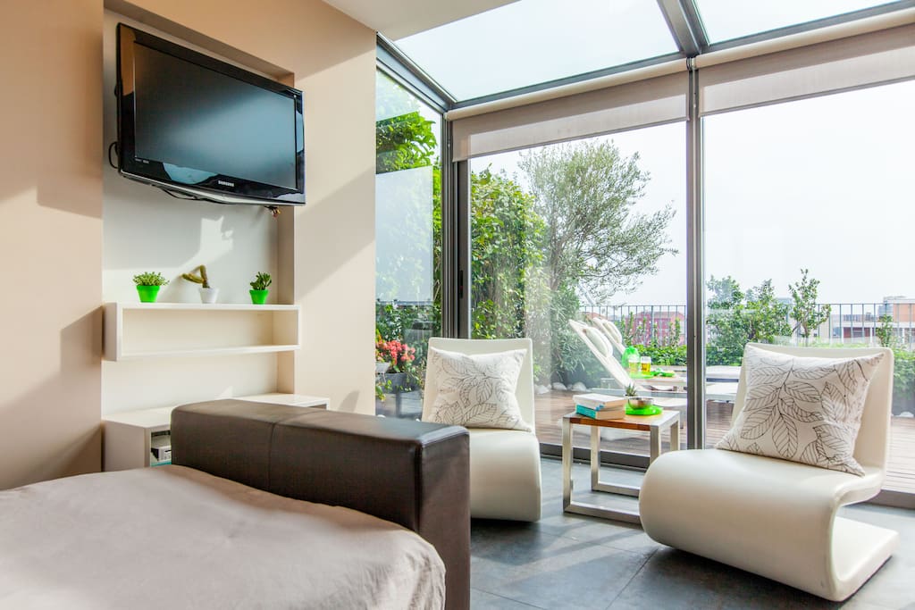 Zona Relax/ Relax Area