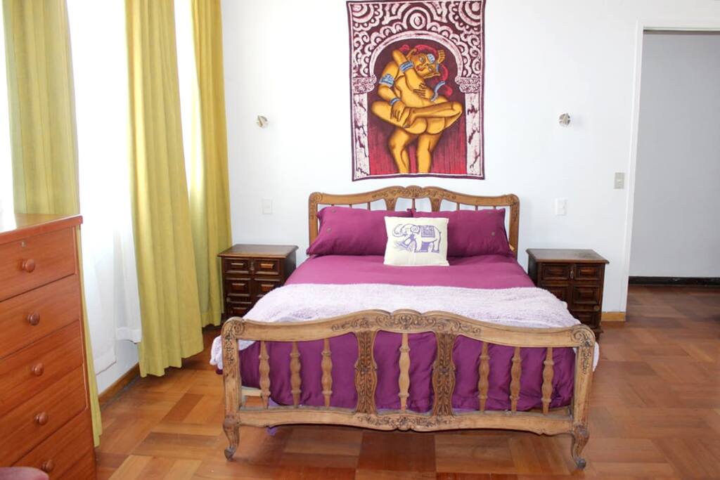 Habitación principal