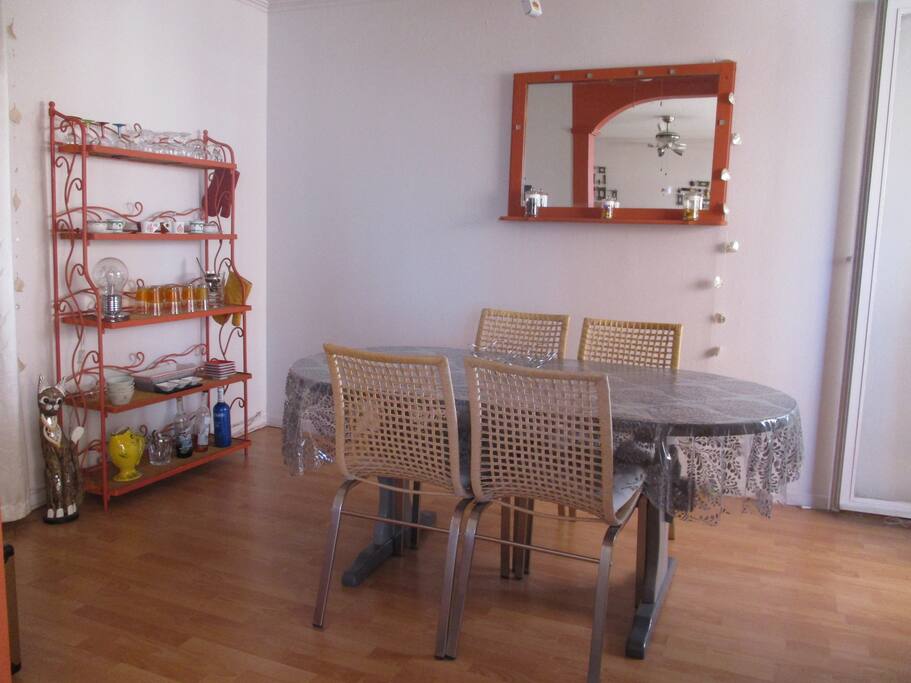 salle à manger