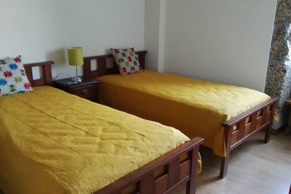 Twin room