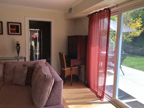 Top performing Airbnb: Beverly hills beautiful guest house-with prvt grdn in Beverly Hills