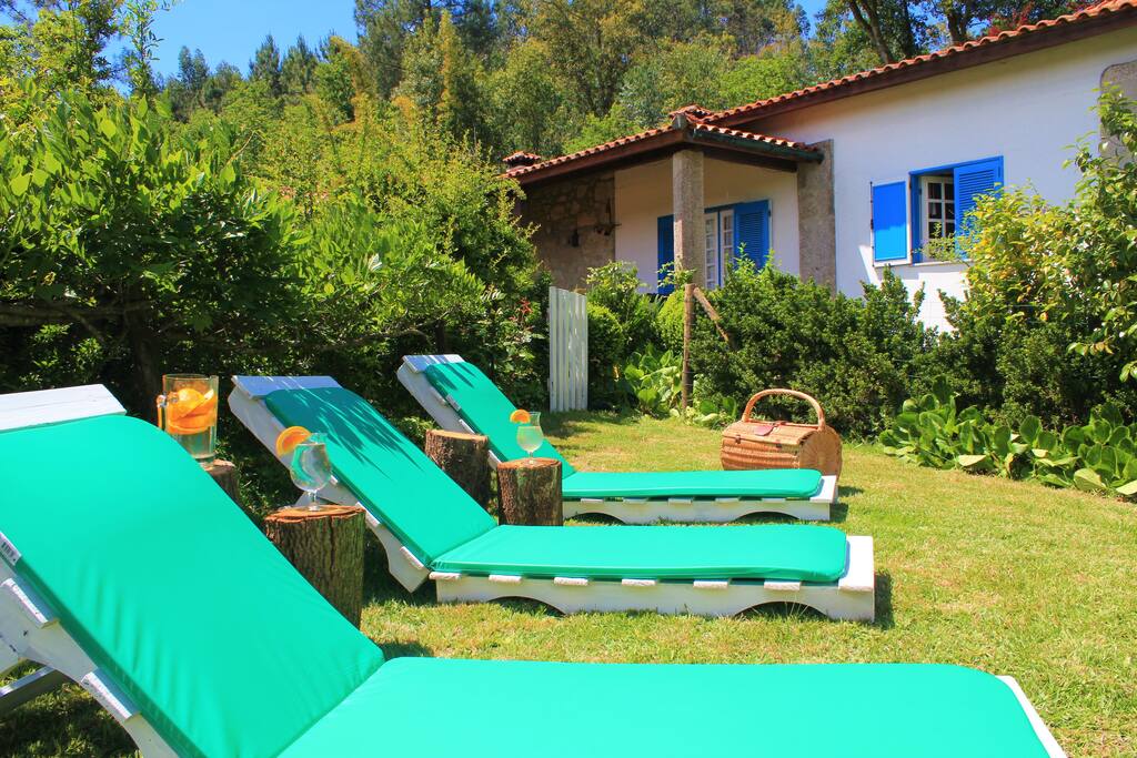 Pool area
