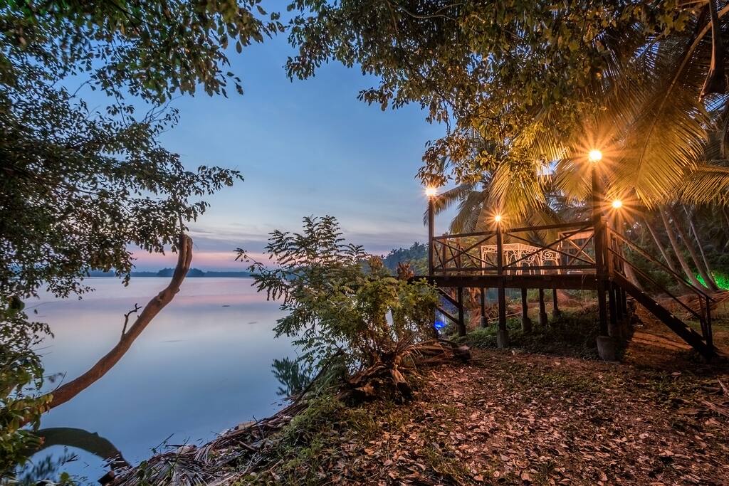 Check Out This Island Resort @INR 6,000 For Your Private Escape To Paradise
