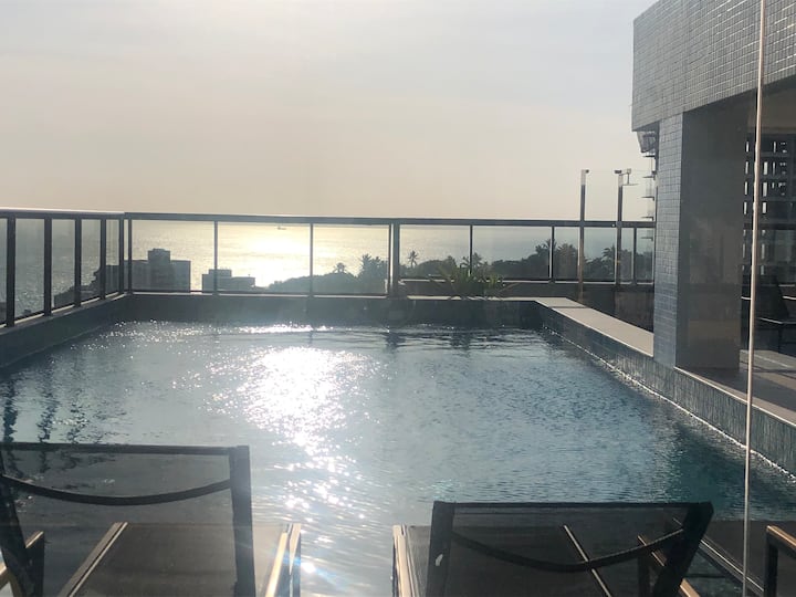 Excellent flat at Barra/Salvador/BA