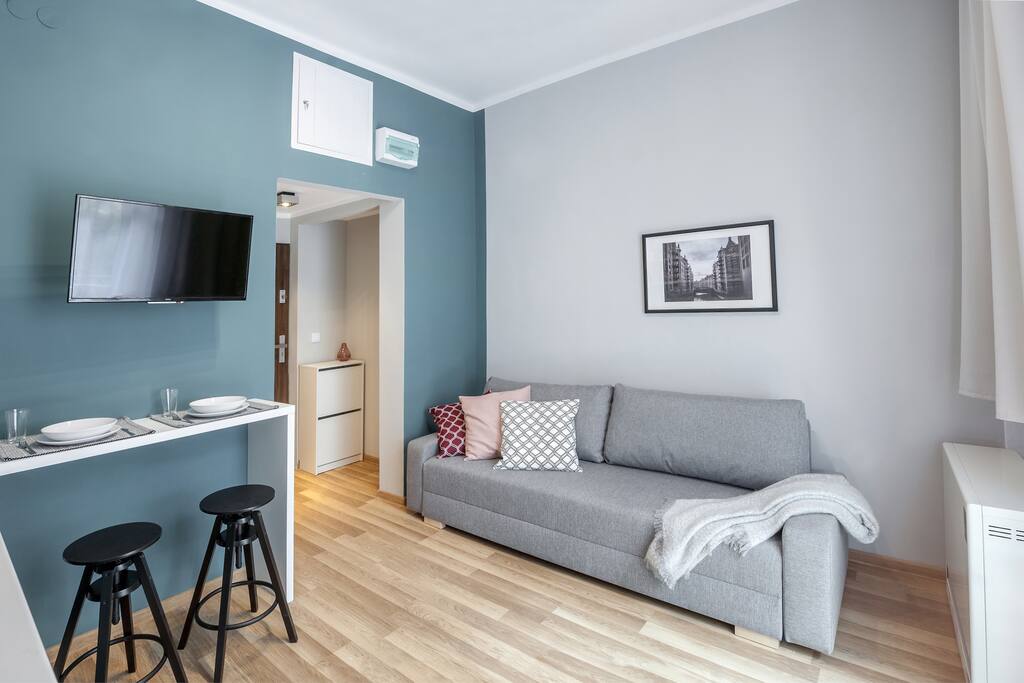 Sofa bed comfortable for 2 people