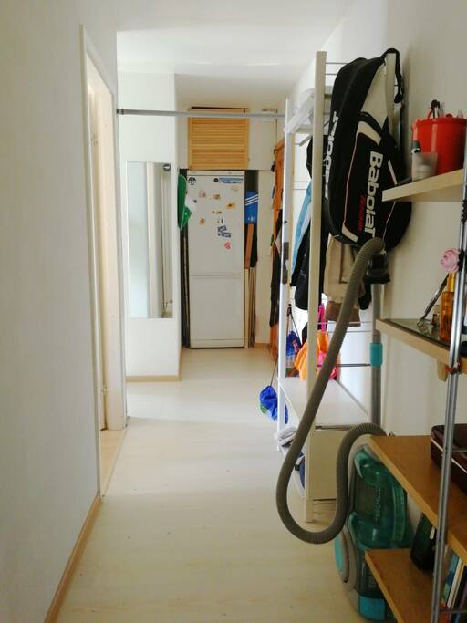 Hall from oposite side