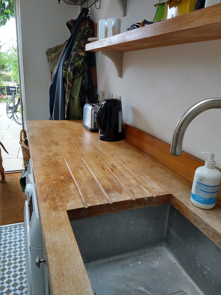 Glamping Cabin In The Wye Valley - Forest of Dean
