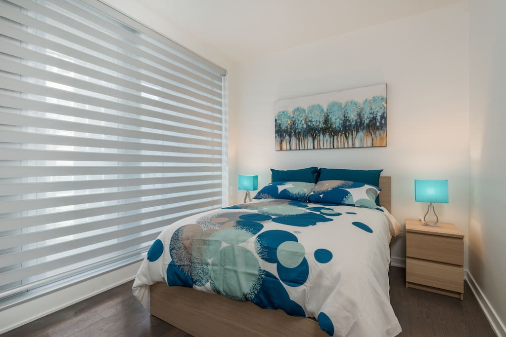 Bed room