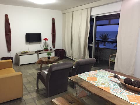 Top Airbnb: Beira Mar Apartment in Olinda
